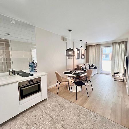 Apartament Nautica Kołobrzeg Extérieur photo