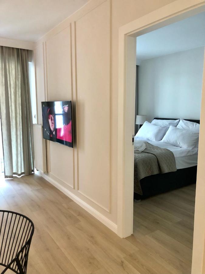 Apartament Nautica Kołobrzeg Extérieur photo