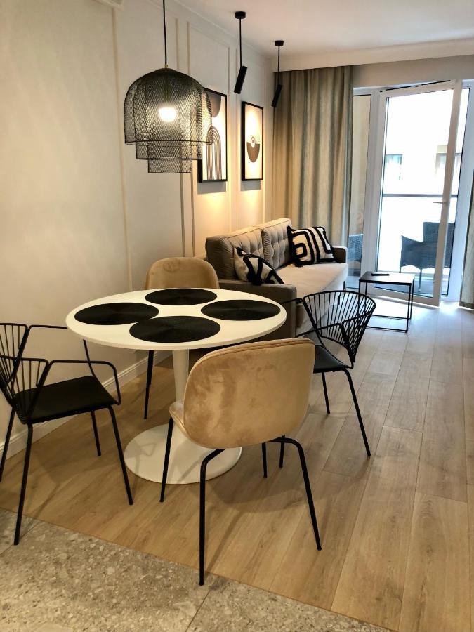 Apartament Nautica Kołobrzeg Extérieur photo