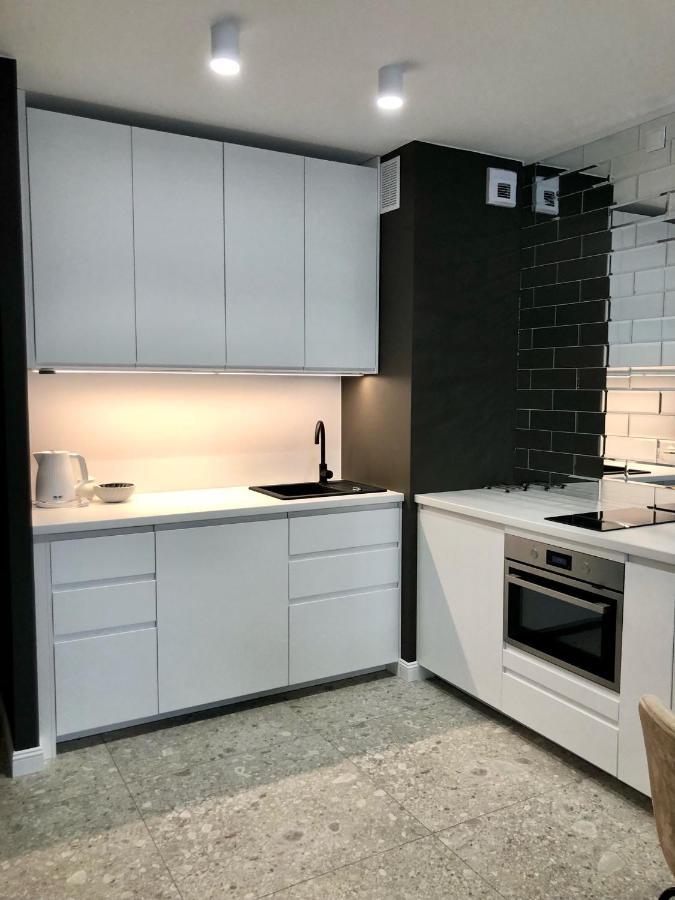 Apartament Nautica Kołobrzeg Extérieur photo